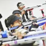 Kejurda Menembak Kapolda Cup Digelar Maret Latihan di Surabaya, Atlet Menembak Sultra Ditargetkan Raih Medali