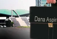 Ridwan BAE dan Umar Arsal Bantah Terima Fee Dana Aspirasi Ridwan BAE dan Umar Arsal Bantah Terima Fee Dana Aspirasi