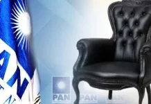 Umar Samiun Ambil Alih Kepemimpinan PAN Buteng ilustrasi_kursi pimpinan