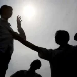 Kadis Perindag Muna Ditahan Atas Dugaan Penganiayaan ilustrasi+penganiayaan1