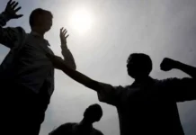 Kasus Penganiayaan Pakai Sandal di Polsek Lasusua Mandek ilustrasi+penganiayaan1