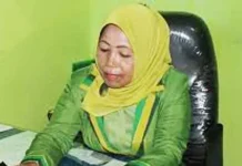 Kanwil Depag Sultra Perketat Pengawasan Umroh Kepala Bidang Penyelenggara Haji dan Umroh (PHU) Kantor Wilayah (Kanwil) Kementerian Agama (Kemenag) provinsi Sultra, Wa Masi