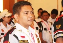 Ketua Gerindra Kendari : Kemungkinan Ada Kocok Ulang Calon Kada Iqbal Abdullah Bafadal
