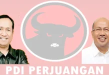Ishak dan Derik Bersaing Dapatkan Rekomendasi PDIP Ilustrasi