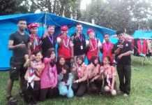 Cerita Horor Peserta Asal Kolaka Utara Dibalik Keseruan Jambore Nasional X Cerita Horor Peserta Asal Kolaka Utara Dibalik Keseruan Jambore Nasional X