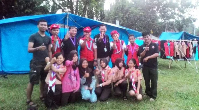 Jpeg Cerita Horor Peserta Asal Kolaka Utara Dibalik Keseruan Jambore Nasional X