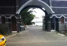 Bakal Diperiksa KPK, Rumah Jabatan Gubernur Sepi Bakal Diperiksa KPK, Rumah Jabatan Gubernur Sepi