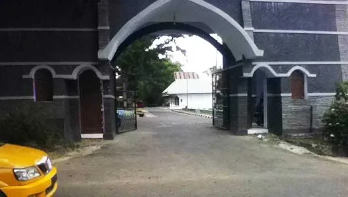 Bakal Diperiksa KPK, Rumah Jabatan Gubernur Sepi