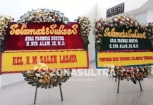 Diam-Diam Nur Alam Jalani Sidang Promosi Doktor di UNJ Hari Ini Diam-Diam Nur Alam Jalani Sidang Promosi Doktor di UNJ Hari Ini