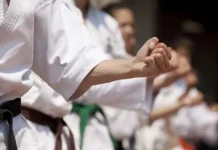 Karateka UHO Dilirik PB FORKI Karaketa Sultra Raih Perunggu di Panglima TNI Cup Makassar