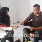 Sultra Urutan Pertama di Indonesia Pengguna Narkoba kepala BNN kota kendari bersama Pimpinan Umum Zonasultra