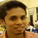 Deklarasi Rasak-Haris, 30 Panwascam Siap Awasi Pelibatan PNS ketua panwaslu kota kendari, alasman mpesau