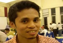 Panwaslih Juga Temukan Banyak Pemilih Ganda Se-Kota Kendari ketua panwaslu kota kendari, alasman mpesau