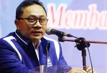Ketum PAN Tak Persoalkan Nur Alam Jika Ingin Keluar Dari PAN Zilkifli Hasan