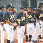 Resmi, Sultra Ikuti 17 Cabor di PON XIX Jabar CABOR PON - Sebanyak 17 Cabor akan diikuti oleh kontingen Sultra pada PON XIX mendatang di Jawa Barat. Softball salah satu Cabor yang akan diikuti oleh kontingen bumi anoa di PON XIX. (M Rasman Saputra /ZONASULTRA.COM)