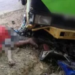 Hantam Truck, Pengendara Motor di Buteng Tewas Hantam Truck, Pengendara Motor di Buteng Tewas