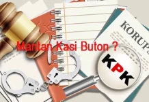Mantan Kasi Pertambangan Buton Ikut Diperiksa KPK Ilustrasi