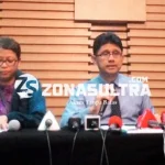 Gubernur Sultra Terlibat Korupsi Penerbitan Izin PT. AHB Gubernur Sultra Terlibat Korupsi Perizin PT. AHB