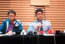 Gubernur Sultra Terlibat Korupsi Penerbitan Izin PT. AHB Gubernur Sultra Terlibat Korupsi Perizin PT. AHB