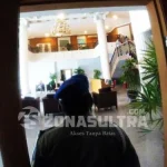 Breaking News: Ruangan Kerja Gubernur Sultra Digeledah KPK Breaking News: Ruangan Kerja Gubernur Sultra Digeledah KPK