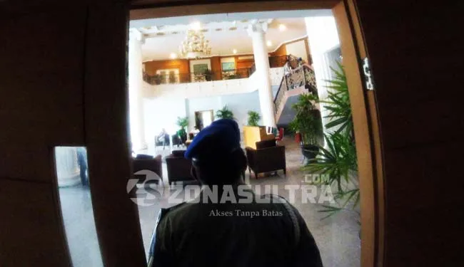 kpk_periksa_nuralam Breaking News: Ruangan Kerja Gubernur Sultra Digeledah KPK