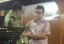 Kunjungan Kerja ke Kolaka, Dir Eksekusi dan Eksaminasi Kejagung Sambangi Antam Kunjungan Kerja ke Kolaka, Dir Eksekusi dan Eksaminasi Kejagung Sambangi Antam