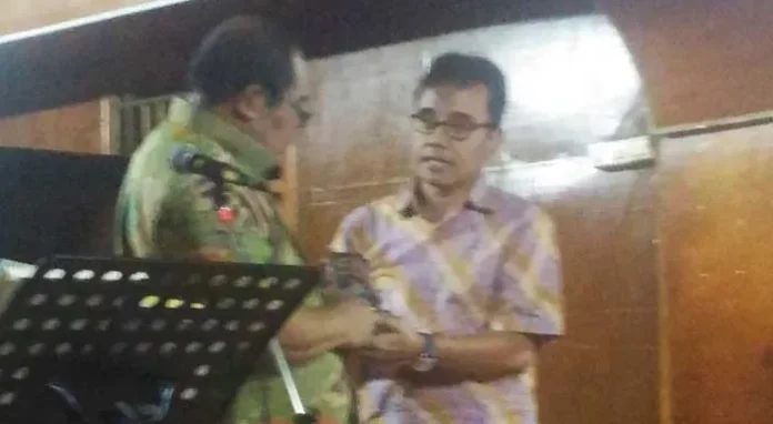 Kunjungan Kerja ke Kolaka, Dir Eksekusi dan Eksaminasi Kejagung Sambangi Antam