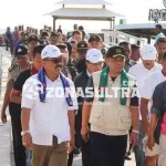 Deputi 2 Bidang Jasa dan SDA Kemenko Maritim Tinjau Infrastruktur Pariwisata Wakatobi Deputi 2 Bidang Jasa dan SDA Kemenko Maritim Tinjau Infrastruktur Pariwisata Wakatobi