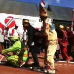 Lapas II A Kendari Berharap Jadi Peserta Terbaik Dalam Pemecahan Rekor Muri Kemerdekaan Lapas II A Kendari Berharap Jadi Peserta Terbaik Dalam Pemecahan Rekor Muri Kemerdekaan