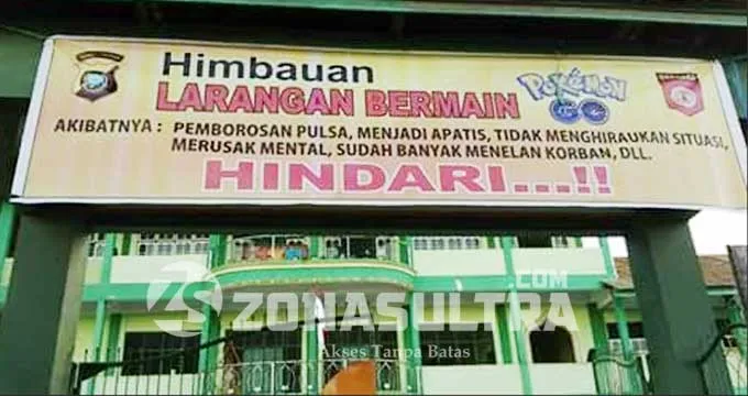 larangan_pokemon_go_TNI_Kolaka Kedapatan Main Game Pokemon Go, Anggota Kodim Kolaka Bisa Kena Sanksi