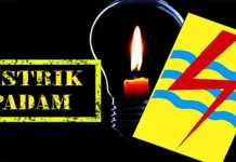 Listrik Sering Mati, PLN Raha Akui Lagi Bangun Jaringan Ekspres Ilustrasi listrik padam PLN