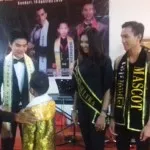 Wakili Indonesia di Ajang Little Mister Award, Alvino Siap Berangkat ke Beijing