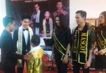 Wakili Indonesia di Ajang Little Mister Award, Alvino Siap Berangkat ke Beijing