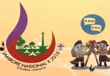 Bupati Kolaka Lepas Kontingen Pramuka ke Jambore Nasional X Bupati Kolaka Lepas Kontingen Pramuka ke Jambore Nasional X