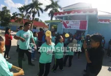 Begini Cara Anak Penyandang Disabilitas Meohai Kendari Meriahkan HUT RI ke-71 Begini Cara Anak Penyandang Disabilitas Meohai Kendari Meriahkan HUT RI ke-71