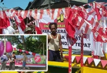 Jelang Lomba Perahu Hias, SKPD Berlomba Tampilkan Hiasan Terbaik Jelang Lomba Perahu Hias, SKPD Berlomba Tampilkan Hiasan Terbaik