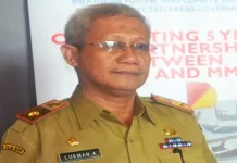 Pucuk Pimpinan Buteng Terancam Kosong, Gubernur Rencana Ambil Alih Pemerintahan Sekretaris Daerah (Sekda) Provinsi Sultra, Lukman Abunawas