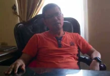 PNS di 5 SKPD Konut yang Dilebur Belum Kantongi SK Penempatan Baru Pelaksana tugas (Plt) Sekretaris Daerah Konut, Martaya