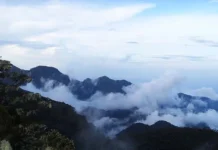 Sejarah dan Misteri Terbentuknya Gunung Mekongga Sulawesi Tenggara Gunung Mekongga