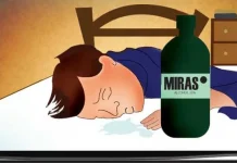 Seorang Pria Tewas Usai Teguk Miras Oplosan Seorang Pria Tewas Usai Teguk Miras Oplosan