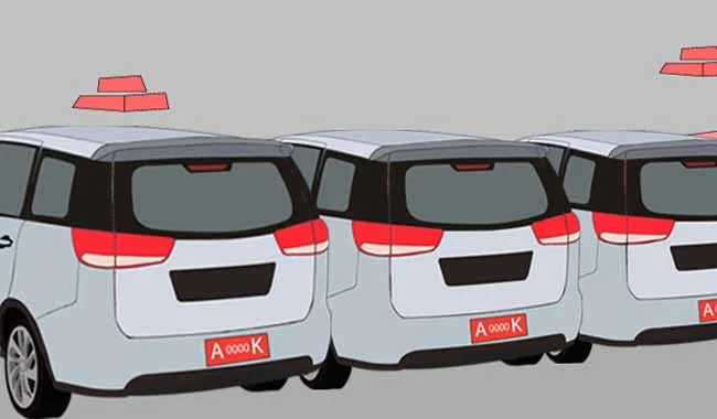 mobil_dinas Ilustrasi