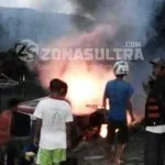 Satu Tewas, Sembilan Orang Luka-Luka Satu Tewas, Sembilan Orang Luka-Luka