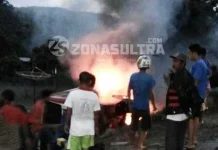 Satu Tewas, Sembilan Orang Luka-Luka Satu Tewas, Sembilan Orang Luka-Luka