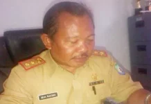 Aneh, Kadishut Bombana Tak Tahu Status Lahan PT AHB muhamad rukisah_kadishut_bombanamuhamad rukisah_kadishut_bombana