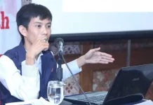 Bersama Cegah Terorisme Muhammad Aras Prabowo