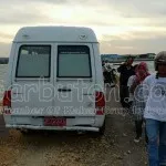 muna_ambulance_korban_kapal_terbakar