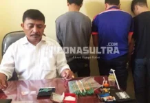 Gunakan Ikan Bakar, Modus RM Bawa Masuk Narkoba ke Rutan Gunakan Ikan Bakar, Modus RM Bawa Masuk Narkoba ke Rutan