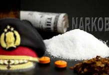 Tiga Oknum Polisi di Bombana Terlibat Penyalahgunaan Narkoba Dua Anggota Polisi di Konawe Jadi Pengguna dan Pengedar Narkoba