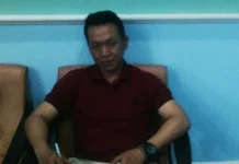 Pemkot Kendari Bangun SMPN Baru di Kecamatan Baruga Kepala Seksi (Kasi) Bagian SMP Dikbud Kota Kendari Nasrudin