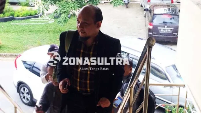 Novel Baswedan Pimpin Pemeriksaan Sejumlah Pejabat Sultra